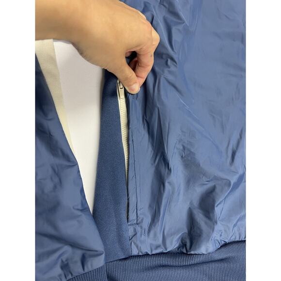 Azzurri Italia Italy Track Jacket Men’s Size XL by PUMA Blue Soccer Football - Picture 4 of 8